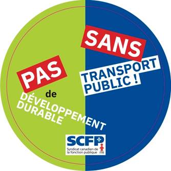 artm-autorité-régionale-de-transport-métropolitain-scfp-quebec